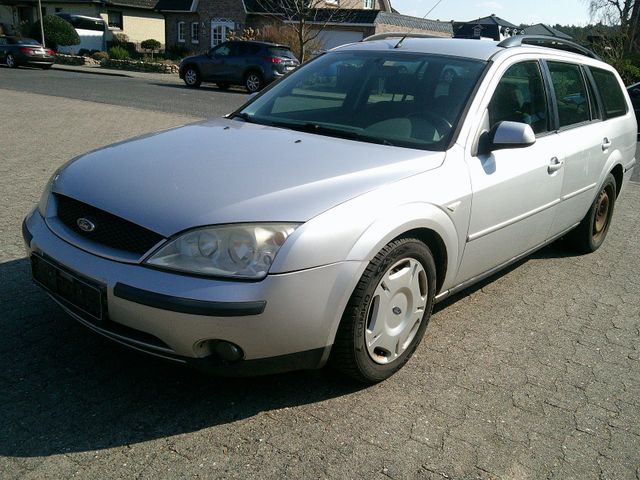 Ford Mondeo 1.8 81 kW Ambiente AHK TÜV Bis 08/25