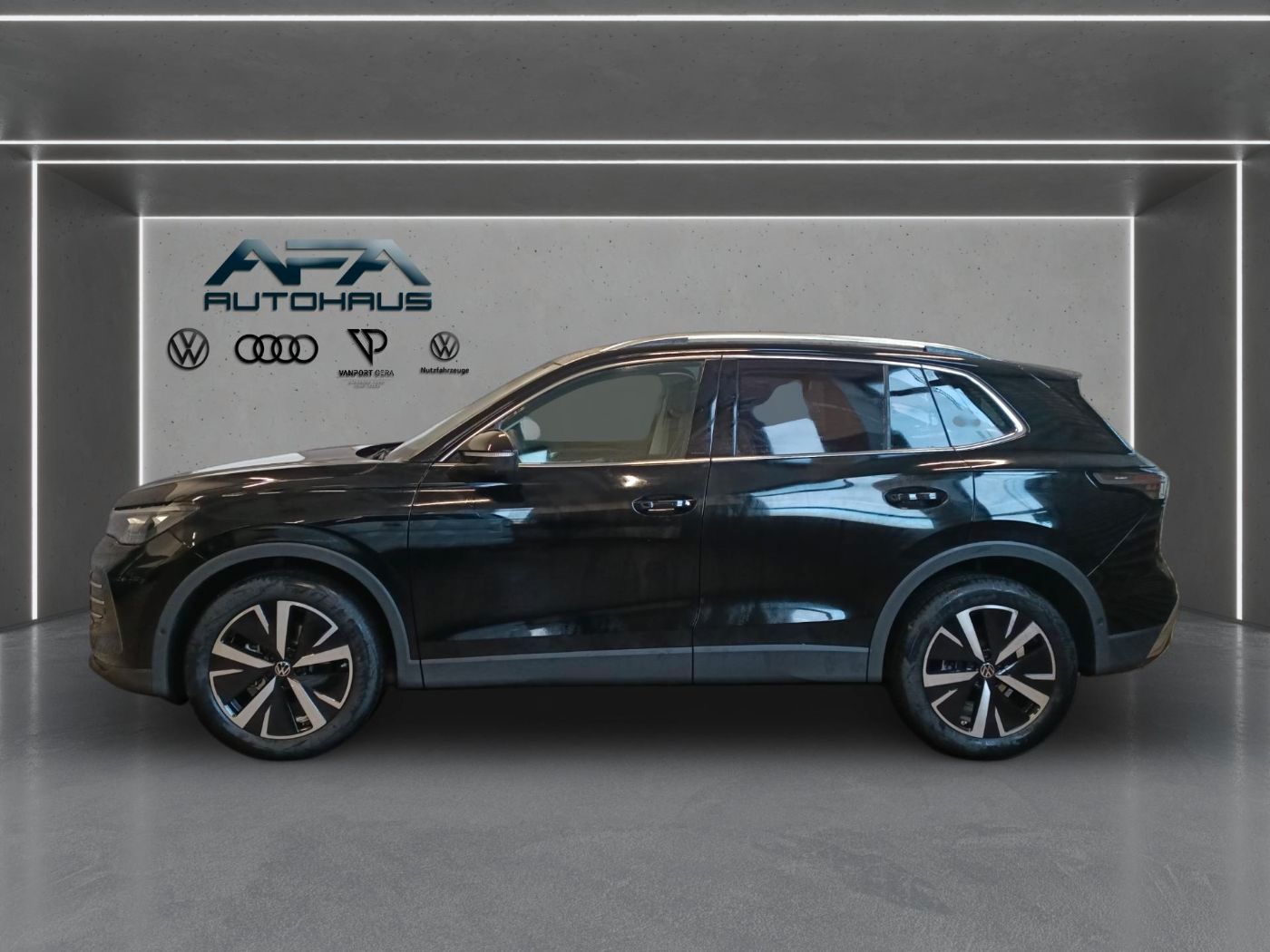 Volkswagen Tiguan - Bild 4