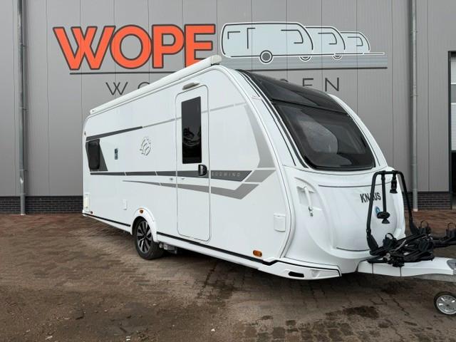 Knaus Sudwind 500 PF Mover Markise Alde Duo control