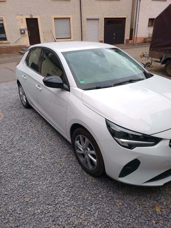 Image of Opel Corsa