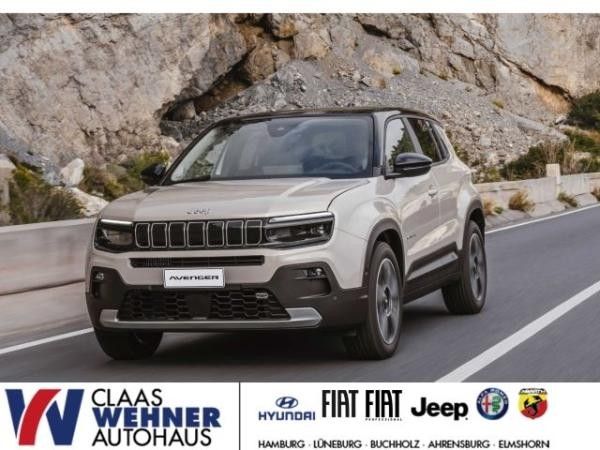 Jeep Avenger ALTITUDE*GANZJAHRESREIFEN*WINTERPAKET