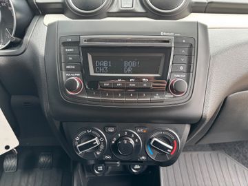 Suzuki Swift 1.2 DUALJET HYBRID Club