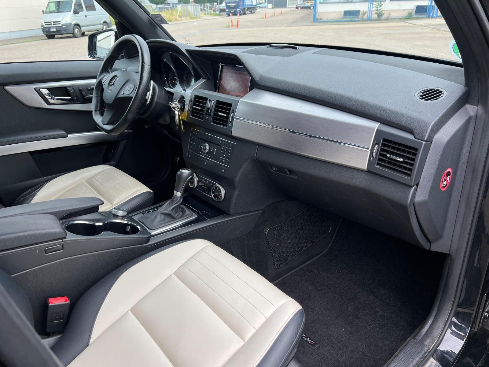 MERCEDES-BENZ GLK 350 CDI 224ch 4MATIC DESIGNO