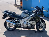 Kawasaki ZZR 600 - KAWASAKI ZZR