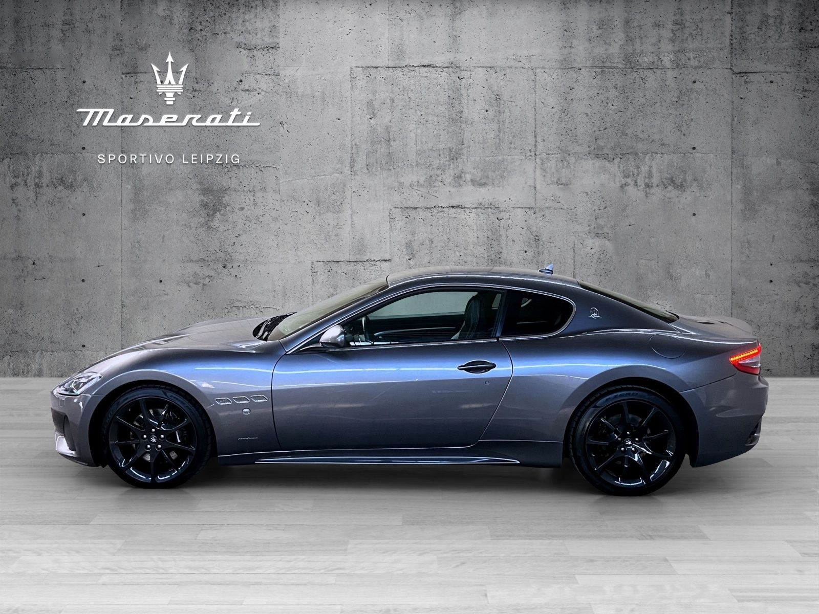 Maserati Granturismo - Bild 4