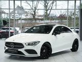 Mercedes-Benz CLA 200 AMG Line *19 *Pano *Night *Digital  - Mercedes-Benz CLA 200 in Wuppertal