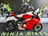 Ducati Panigale V4*Nur 4000km*Sehr gepflegt* - DUCATI PANIGALE V4