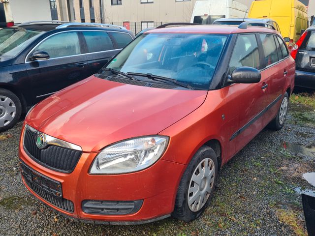 Skoda Fabia Combi Cool Edition