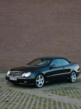 Mercedes-Benz Mercedes CLK 280 Cabrio - Mercedes-Benz CLK 280: Cabrio