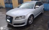 Audi A3 2,0 SPORTBACK 140CV E5 92000km - Audi A3 mit Diesel-Antrieb: 1.9