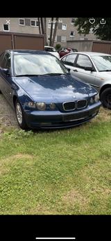 BMW 316ti Compact - - BMW 316 in Herne