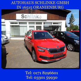 Bild 1 Skoda Kamiq Ambition 1.0 PDC SHZ BT TEMPOMAT USB KLIMA