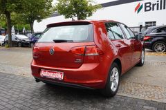 Fahrzeugabbildung Volkswagen Golf VII Lim. BMT Navi Tempo DSG Massage Kamera