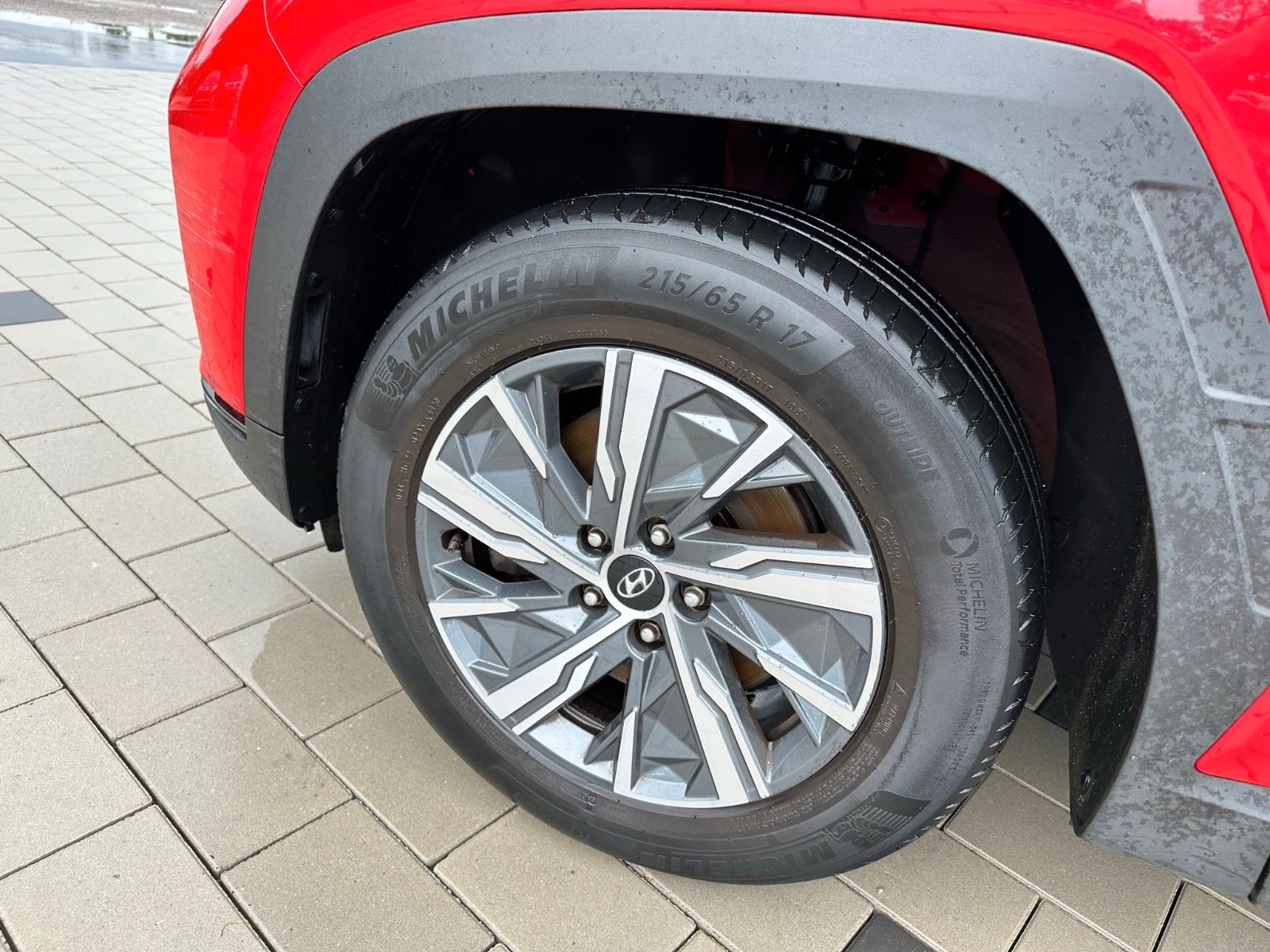 Hyundai Tucson 1.6 T-GDI 48V *LED+KAMERA* foto 4