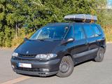Renault Grand Espace Privilege 2.2 dCi Expression - graue Renault Grand Espace