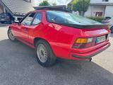 Porsche 924 - Porsche aus 1983