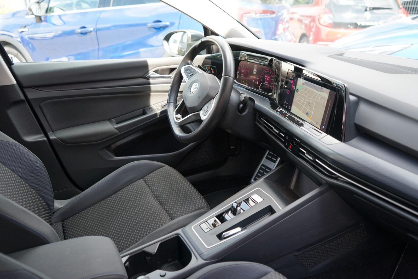 Volkswagen Golf 1.0 DSG 81kW United, миниатюра 12