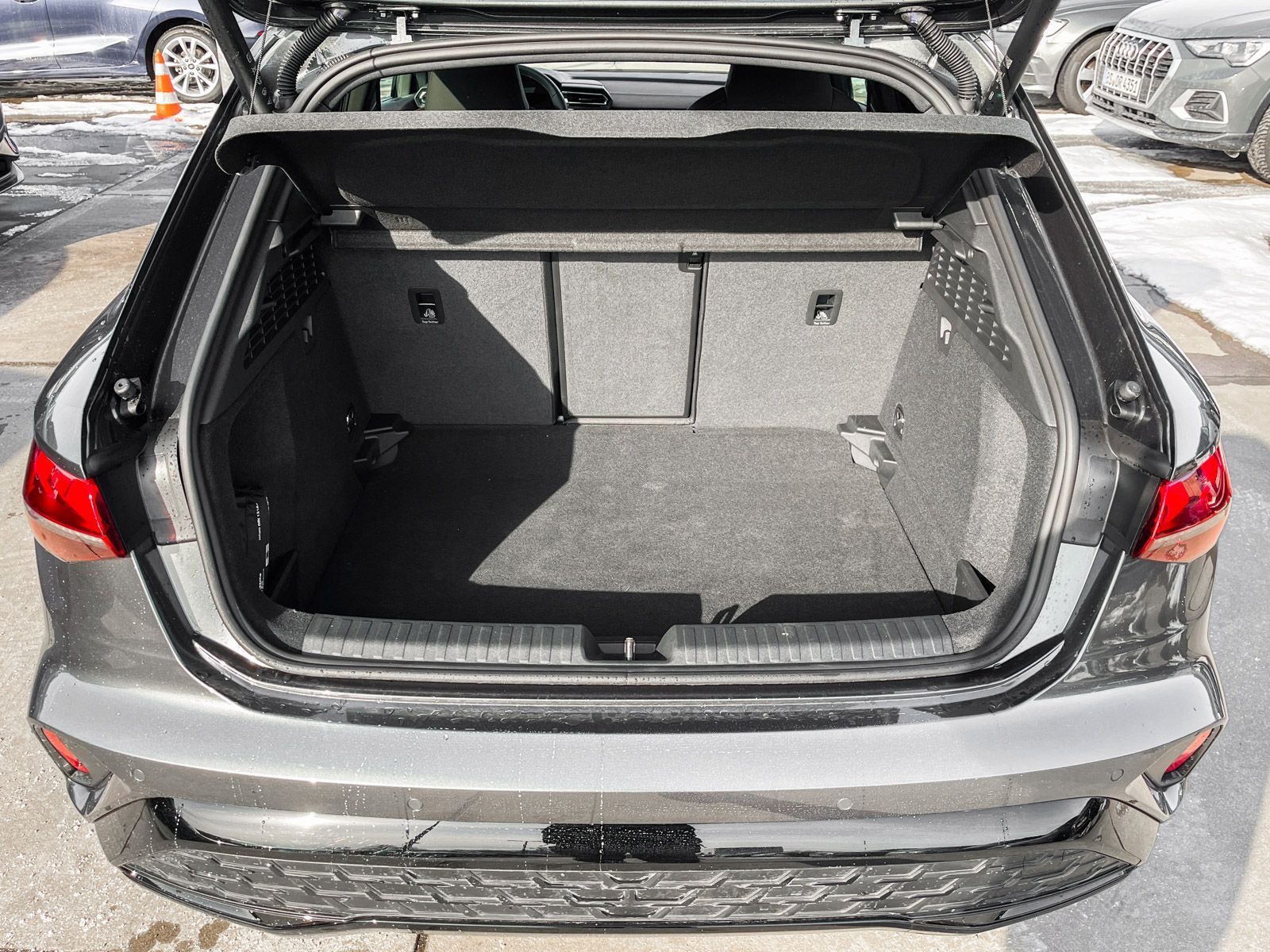 Audi A3 - Bild 16