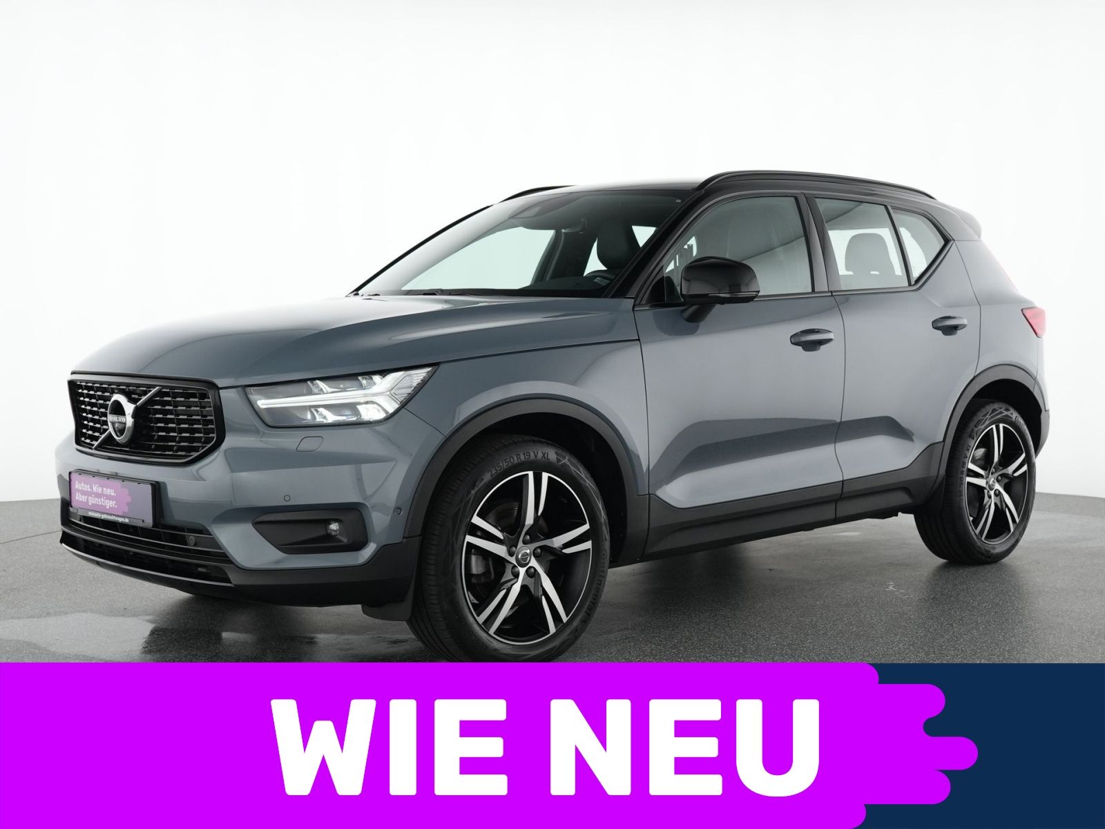 Volvo XC40 R Design CarPlay|360°|LED|Kessy|SHZ|PDC
