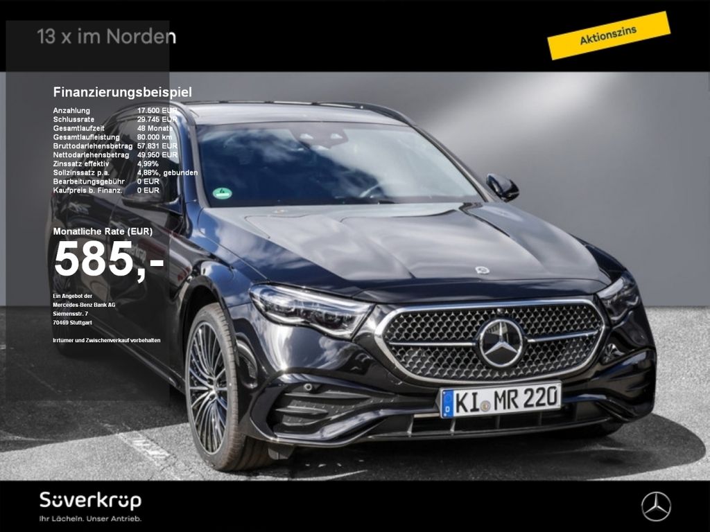 Mercedes-Benz E 220