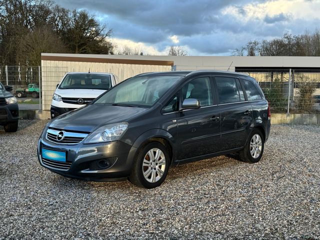 Opel Zafira B 1.8 Family Plus Bi Xenon Navi AHK 7-Sit