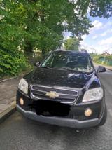 Chevrolet Captiva  7-Sitzer