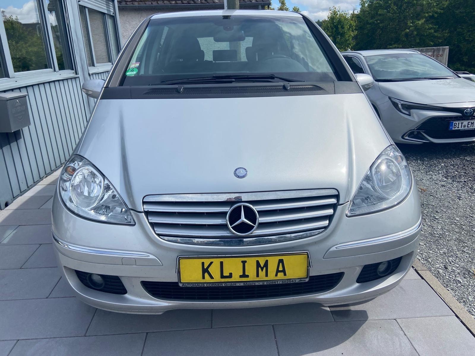 Mercedes-Benz A 150 A