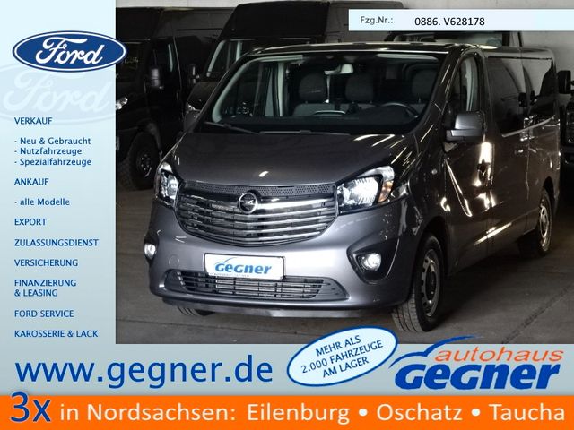 Opel Vivaro B Combi L2H1 Komfort Plus Navi AHK