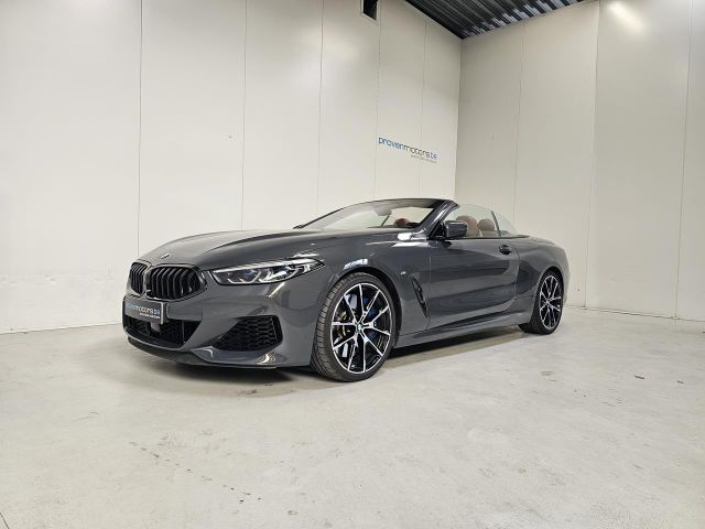 BMW M850 i xDrive Cabrio Autom. - Harman/Kardon - To