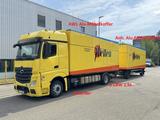 Mercedes-Benz Actros 1848 LL Gr.Haus AWL-Möbelkoffer uLBW
