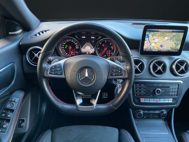 Mercedes-Benz CLA 220