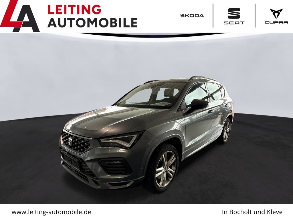 2023 Seat Ateca