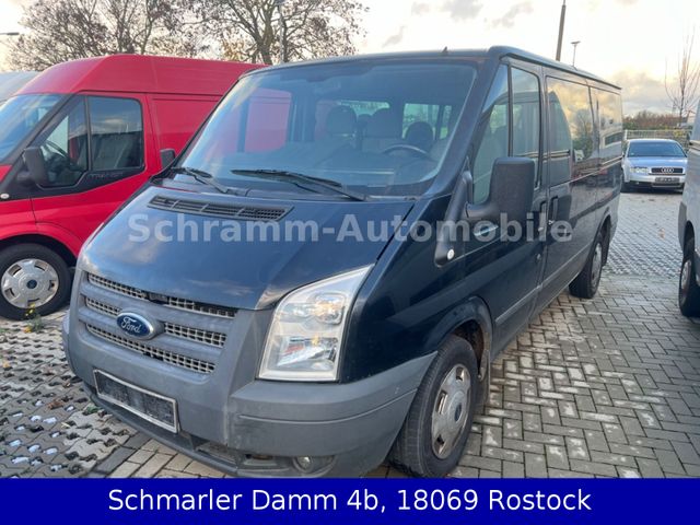 Ford Transit 6 Sitze Tempomat KLIMA AHK