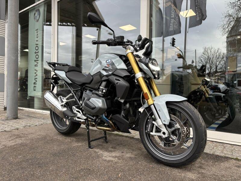 BMW R 1250 R 3 Pakete|Kurvenlicht|SHZ|SOS...