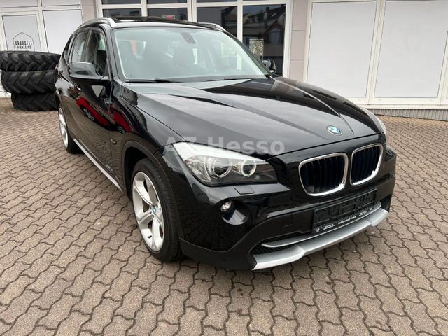 BMW X1 Baureihe X1 18 i sDrive