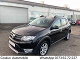 Dacia Sandero TCe  Stepway *Klima*Standheizung*Euro 6* - Dacia: Standheizung
