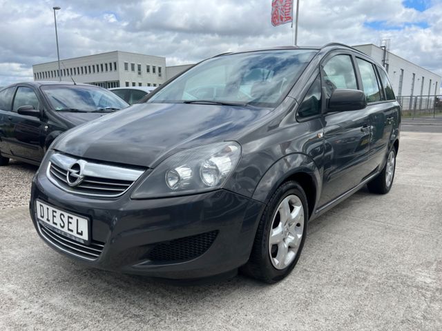 Opel Zafira B Family/Tüv-Neu/7 Sitze/Klima/