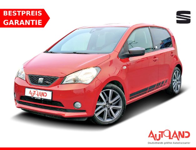 Seat Mii 1.0 FR-Line Tempomat Sitzheizung Klimaaut.