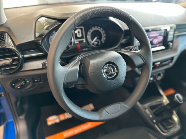 Skoda Fabia Active *LED*Spurh.*Kamera*