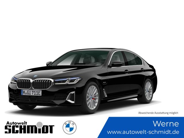 545e xDrive Luxury Line + GARANTIE