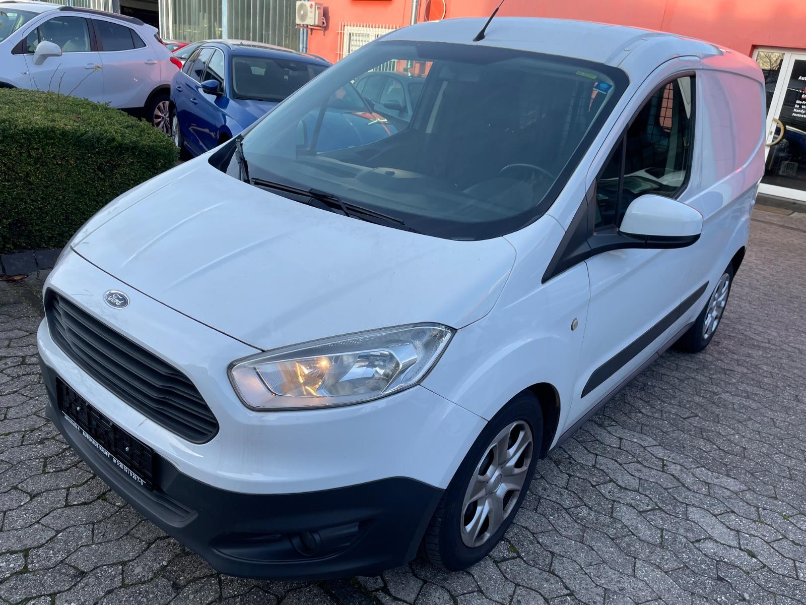 Ford Transit Courier Trend L1/H1 Klima°gepflegt°HUneu