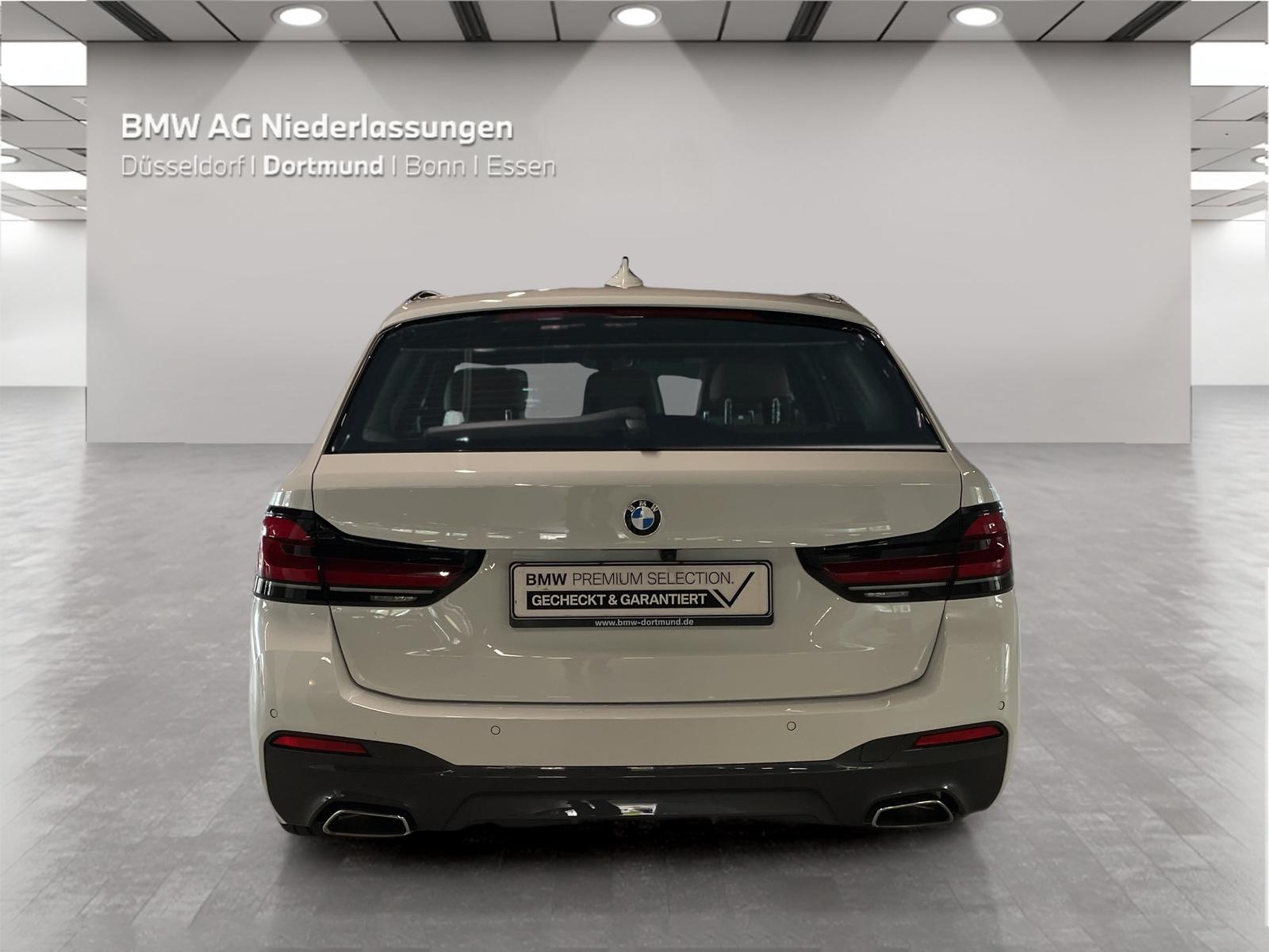 BMW 520d Touring M Sport Harman/K LiveCockpitProf