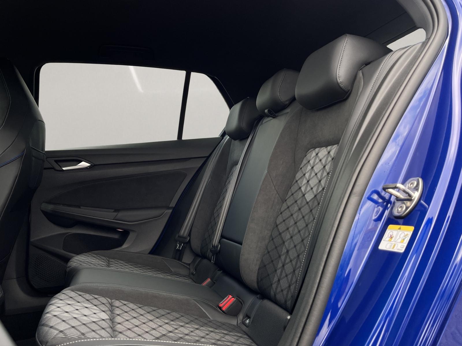 Volkswagen Golf VIII 1.5 eTSI OPF, R-Line, DSG, миниатюра 10