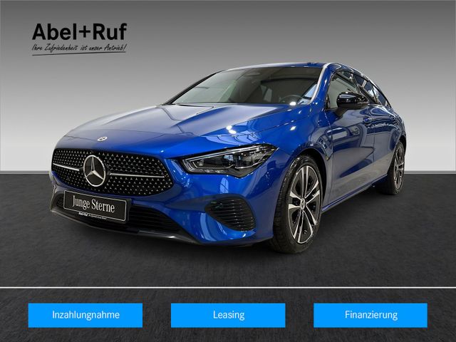 MERCEDES-BENZ CLA 200 d SB PROGRESSIVE+MULTI+NIGHT+Burme+360°