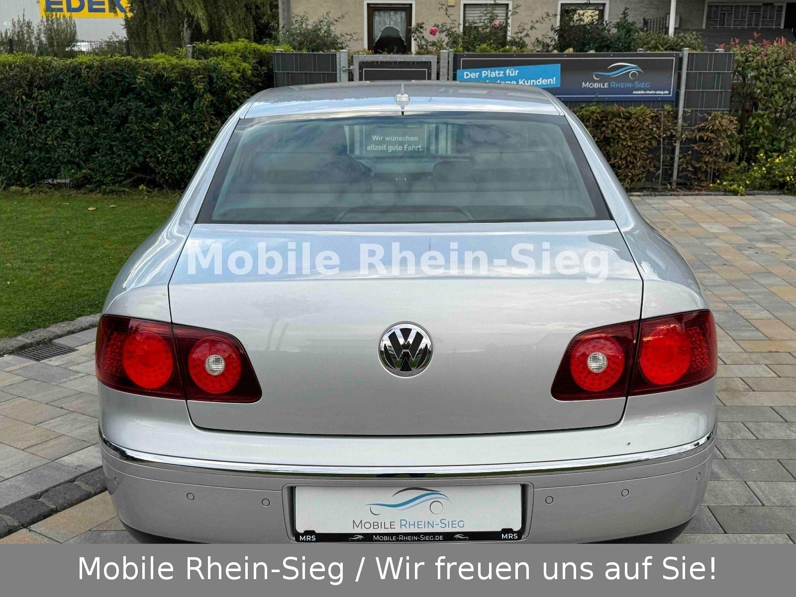 Volkswagen Phaeton V6 TDI 4Motion *Leder*Xenon*PDC*
