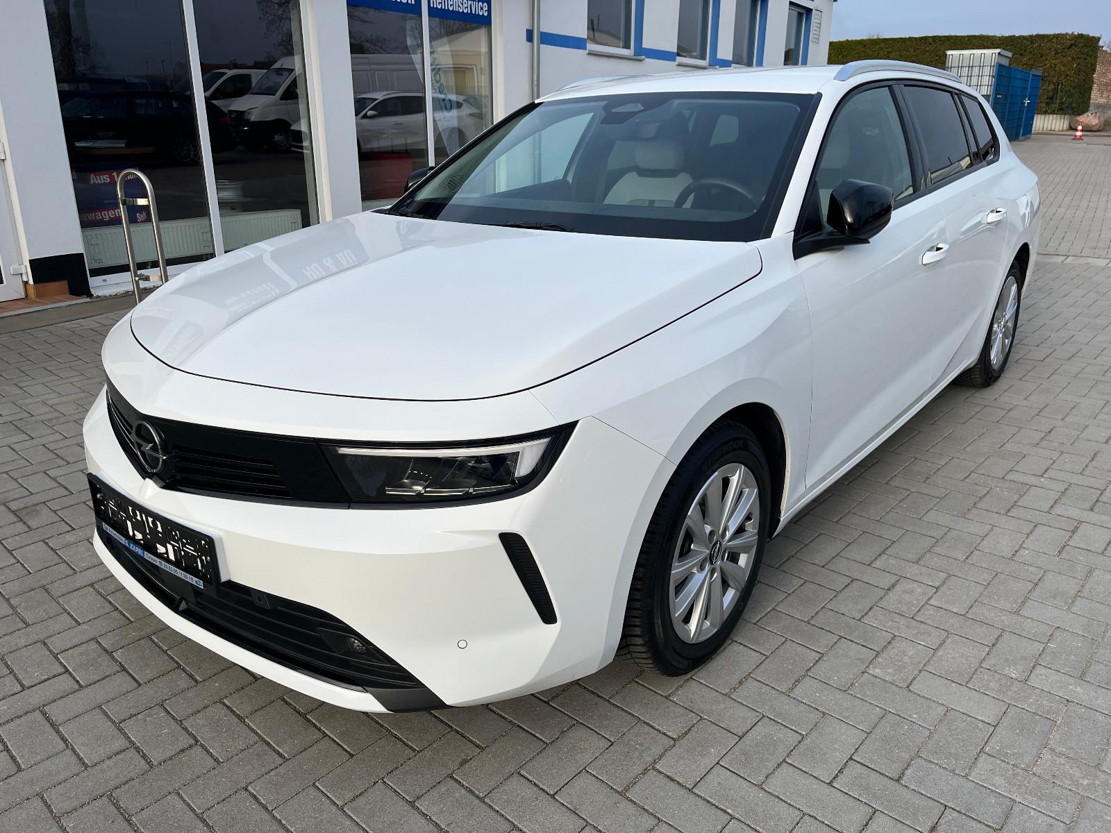 Opel Astra L 1,5D ST*Elegance*Klimaaut./Navi/1.Hd/LED