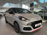 Hyundai i10 1.0 Benzin Turbo M/T N Line Dach-Lackierung - Hyundai i10: N Line