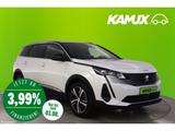 Peugeot 5008 1.2PureTech Aut.GT+LED+NAVI+VIRTUAL+7-SITZE - Peugeot 5008: 7sitzer