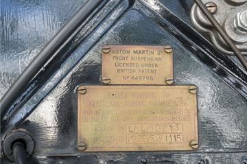 1953 Aston Martin OTHERS — миниатюра 17