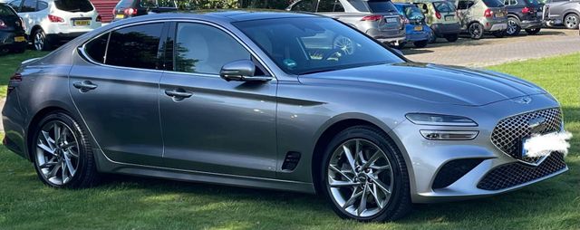 Inne Auto Genesis G70